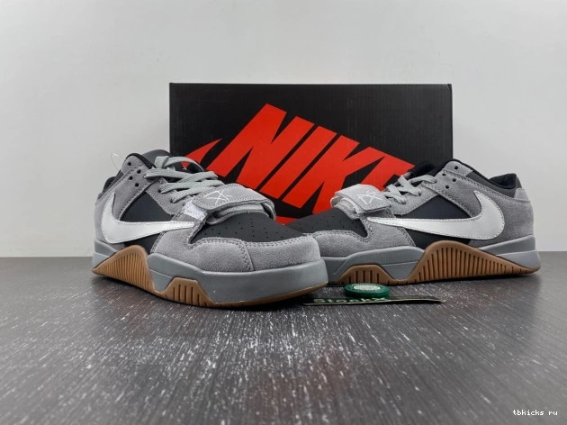 Rep TB CUT X JORDAN FZ8117-001 SCOTT CHECK THE TRAVIS 0731